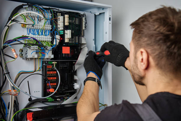 Licensed Electrical Panel Upgrade service in Bard College, NY - No Joke electrician